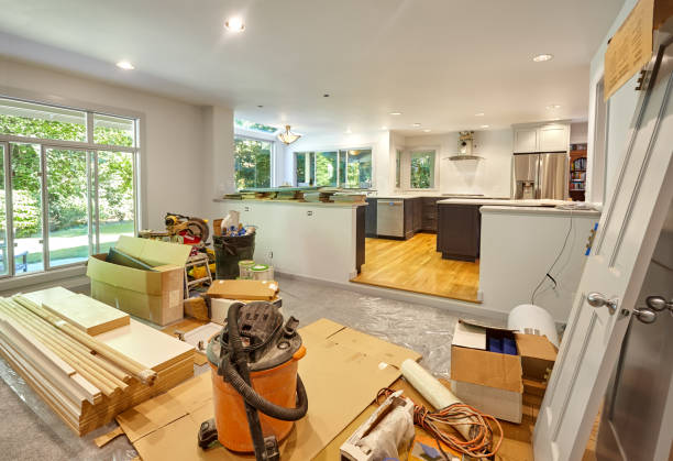 Reliable Kitchen Flooring contractor in Anoka, MN by Remodeling Of Kitchen