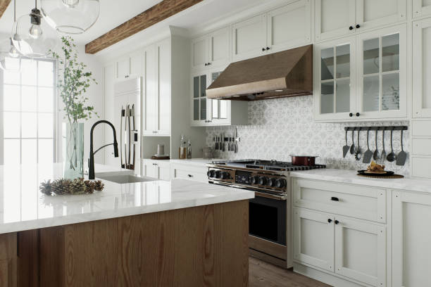 Affordable Kitchen Flooring solutions in Anoka, MN